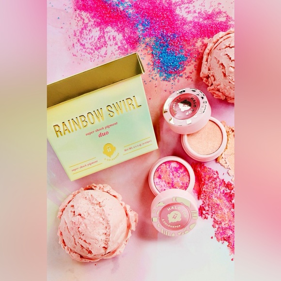 Colourpop x Halo Top Bundle 💖💚🍨 - Picture 4 of 15